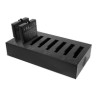 B300 MULTI-BAY BATTERY/CHARGER-- (EIGHT BAY FOR REMOVAB GCECUH