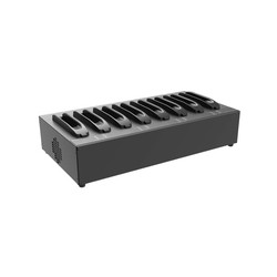 S410G4 - Multi-Bay Main / 2nd Battery Charger (Eight Bay) w/ Adapter (US)
