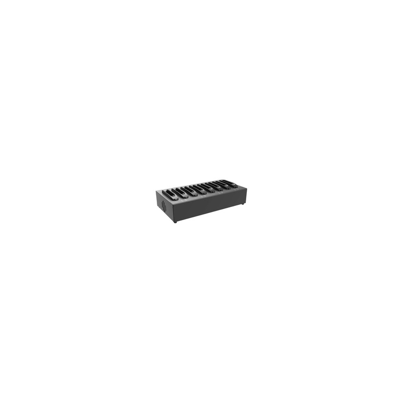 S410G4 - Multi-Bay Main / 2nd Battery Charger (Eight Bay) w/ Adapter (US)