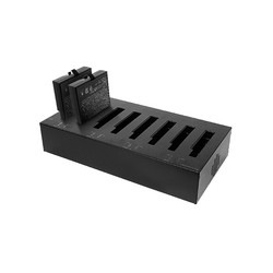 B300 MULTI-BAY BATTERY/CHARGER-- (EIGHT BAY FOR MAIN) W GCECUG