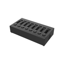 F110G6 - Multi-bay Battery Charger (Eight Bay) w/ 330W AC Adapter (US)