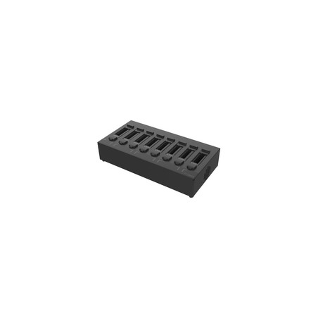 F110G6 - Multi-bay Battery Charger (Eight Bay) w/ 330W AC Adapter (US)