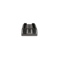 K120 - Dual Bay Battery Charger (AU) (for use in non-hazardous areas only)