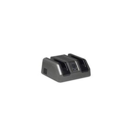 V110 - External Dual Bay Main Battery Charger - UK