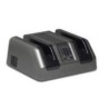 V110 - External Dual Bay Main Battery Charger - UK