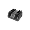 Dual Bay Main Battery Charger (UK)