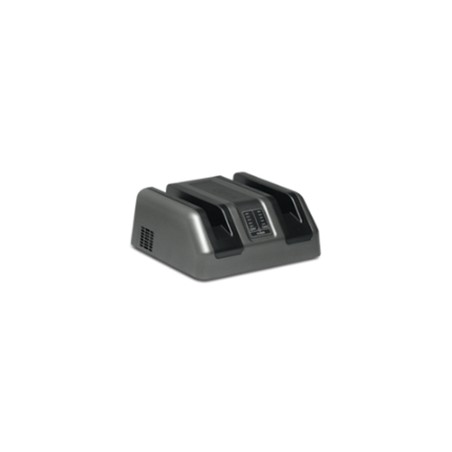 Getac B300-External Dual Bay Main/Battery Charger (US)