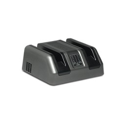 X500 - External Dual Bay Main Battery Charger (US)