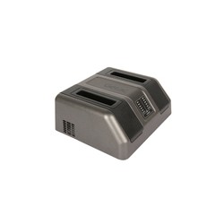 V110 - External Dual Bay Main Battery Charger - US
