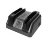Dual Bay Main + Media Bay Battery Charger (UK)