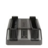 K120 - Dual Bay Battery Charger (US)