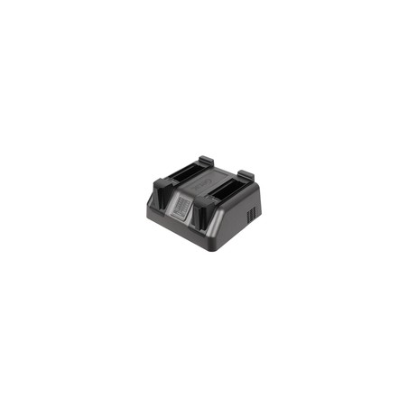 B360 - Dual Bay Battery Charger with AC Adapter (US)