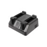 B360 - Dual Bay Battery Charger w/ 90W AC Adapter (Main + Media Bay Battery) (US)
