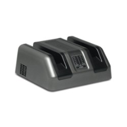 Getac B300-External Dual Bay Main+/Second Battery Charger (US)