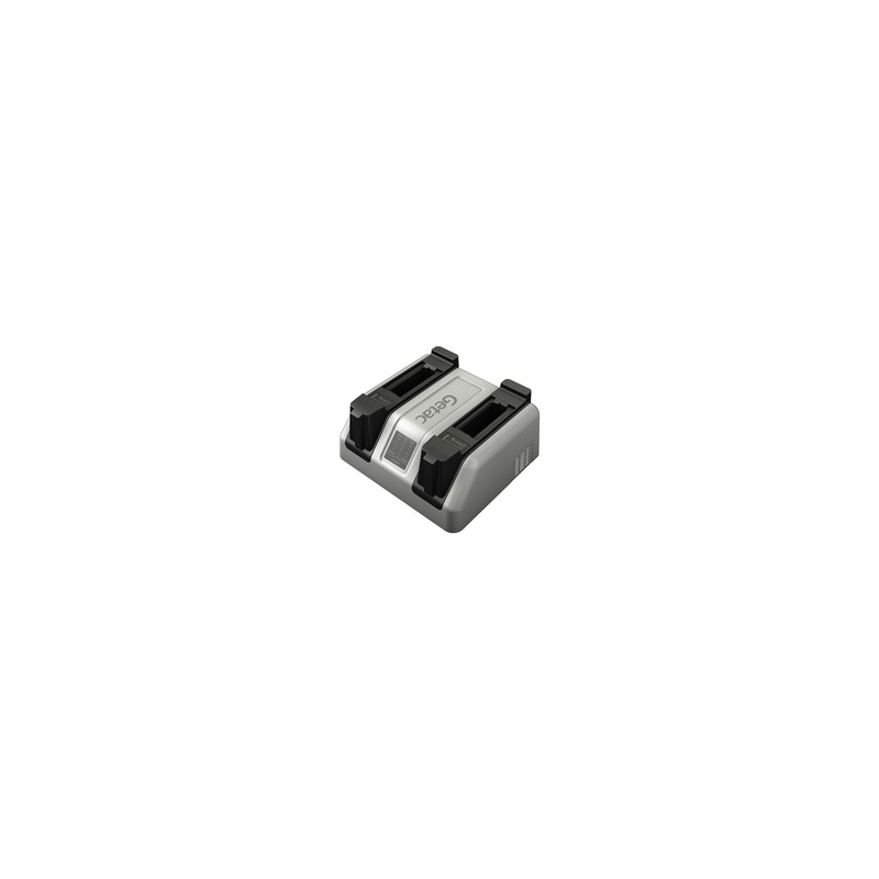 ZX10 - Dual Bay Battery Charger (US)