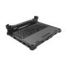 K120 - Keyboard Dock w/o RF Passthrough 2.0 (DE) (3-year Bumper-to-Bumper Warranty)
