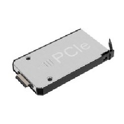 Removable 256GB PCIe SSD w/ Canister