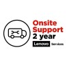 Lenovo WarUpgrade na 2r On-Site pro TP Edge