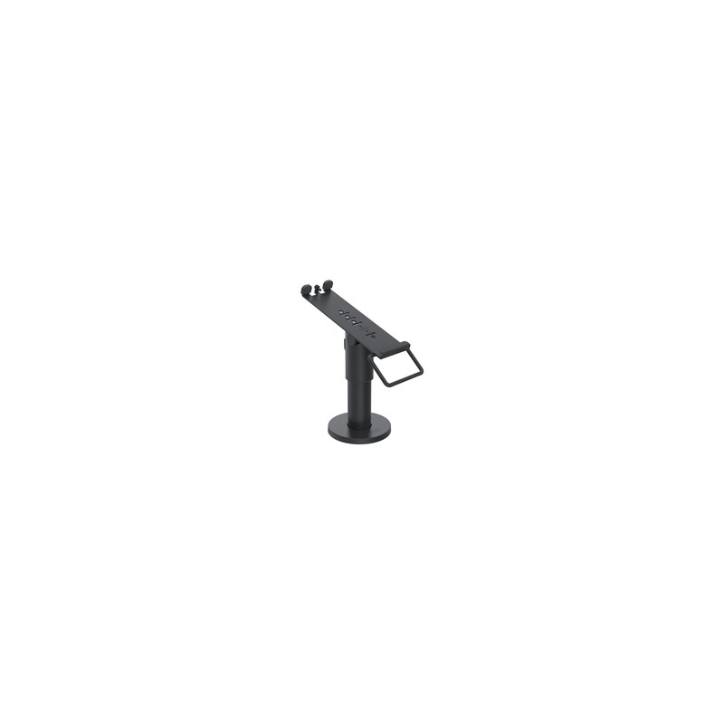 Ergonomic Solutions Desk 5000/3500/3200 Duratilt/SP1 120MM (With Handle) Black V1