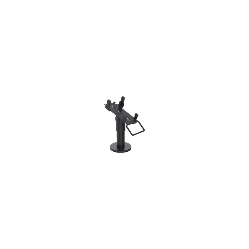 Ergonomic Solutions Ingenico ICT220/250 Duratilt/SP1 120MM (W/Handle) Black V1.4