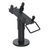 Ergonomic Solutions Ingenico ICT220/250 Duratilt/SP1 120MM (W/Handle) Black V1.4