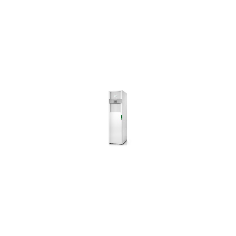 Galaxy VS UPS 100kW 400V, 3 internal 9Ah smart modular battery strings expandable to 5, Start-up 5x8