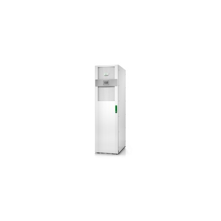 Galaxy VS UPS 100kW 400V, 3 internal 9Ah smart modular battery strings expandable to 5, Start-up 5x8