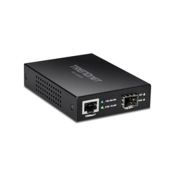 TRENDnet 10GBASE ZU SFP+ Konverter/10G RJ-45 Ports