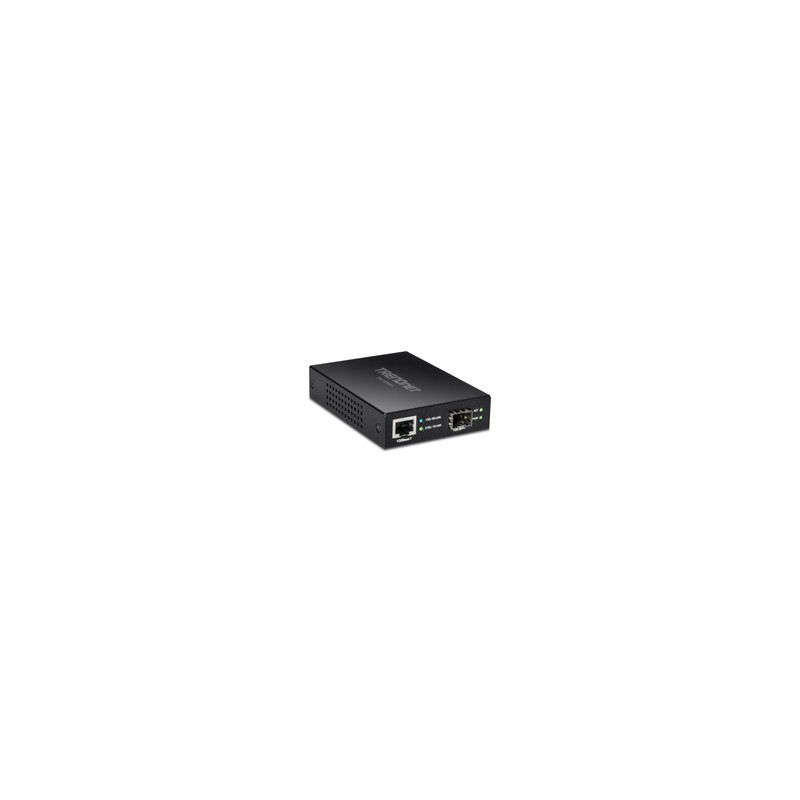 TRENDnet 10GBASE ZU SFP+ Konverter/10G RJ-45 Ports