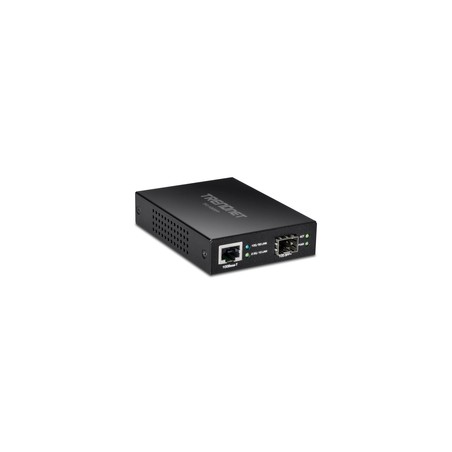 TRENDnet 10GBASE ZU SFP+ Konverter/10G RJ-45 Ports