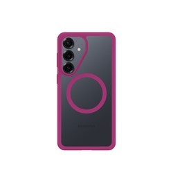 Otterbox OB React Magnets Samsung Galaxy/S26+ Rose Crystal - Clear/Pink