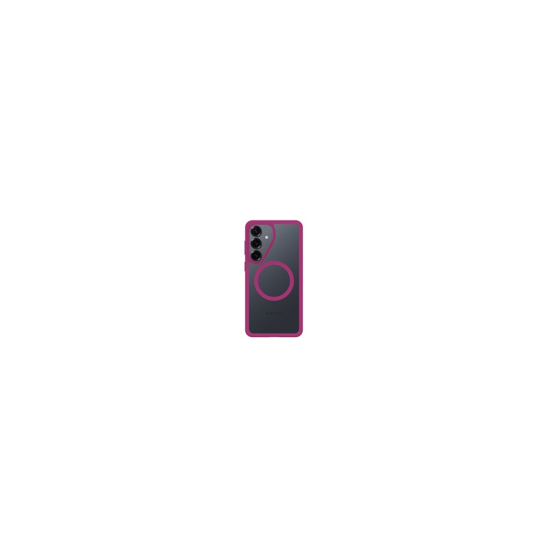 Otterbox OB React Magnets Samsung Galaxy/S26+ Rose Crystal - Clear/Pink