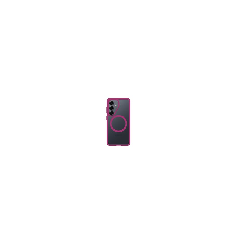 Otterbox OB React Magnets Samsung Galaxy/S26 Rose Crystal - Clear/Pink