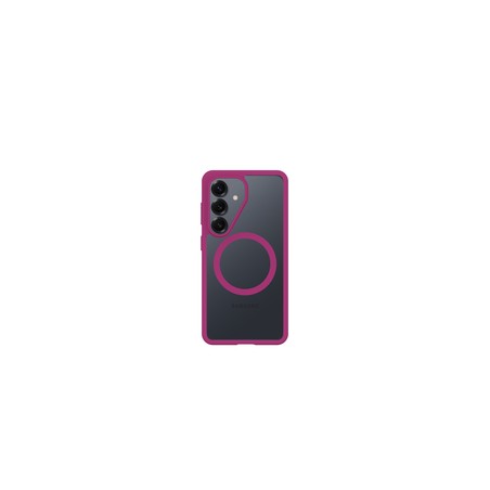 Otterbox OB React Magnets Samsung Galaxy/S26 Rose Crystal - Clear/Pink