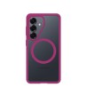 Otterbox OB React Magnets Samsung Galaxy/S26 Rose Crystal - Clear/Pink