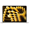 MacBook Air 15'' M5 chip with 10-core CPU and 10-core GPU, 24GB, 1TB SSD - Starlight