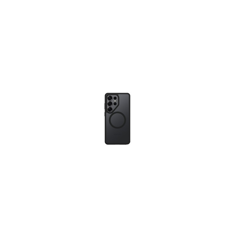 Otterbox OB React Magnets Samsung Galaxy/S26 Ultra Black Crystal - Clear