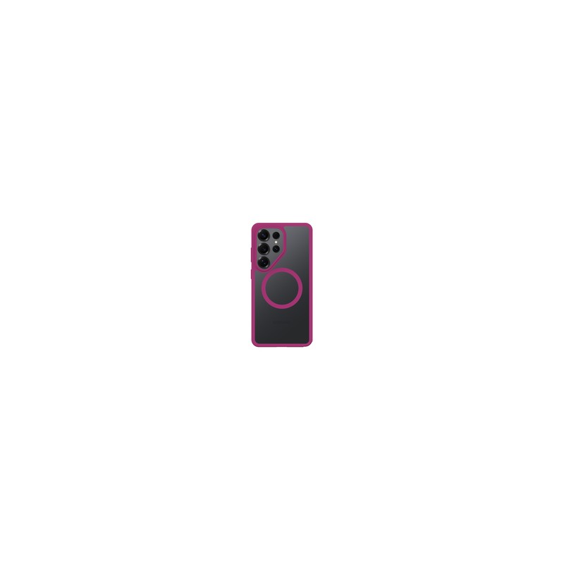 Otterbox OB React Magnets Samsung Galaxy/S26 Ultra Rose Crystal - CL/Pink