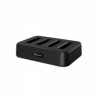 Newland 4-Slot Multi Battery Charge For/MT67 Battery Includes Multi Plug
