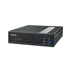 Shuttle DL3000EP N100 65W Ext./8192MB 128GB WIN10IOT