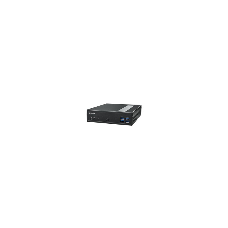 Shuttle DL3000EP N100 65W Ext./8192MB 128GB WIN10IOT