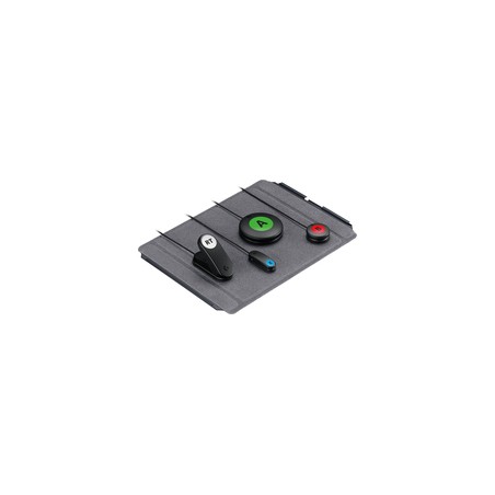Logitech Adaptive Gaming Kit For Access/Controller - Mix - EMEA-914