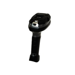 Zebra DS3608: Rugged, Area Imager, Direct Part Mark For Automation, Corded, Gray, Vibration Motor