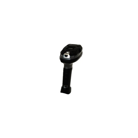 Zebra DS3608: Rugged, Area Imager, Direct Part Mark For Automation, Corded, Gray, Vibration Motor