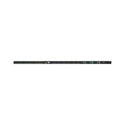 Vertiv Geist Rack PDU, Monitored (Unit Level), EC, 0U, input IEC 60309 230/400V 3x32A, combi outlets (36)C13 or C19