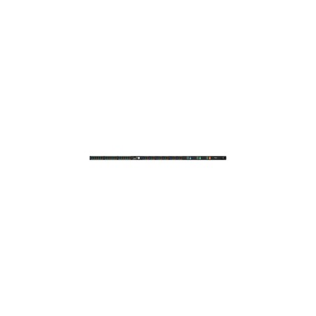 Vertiv Geist Rack PDU, Monitored (Unit Level), EC, 0U, input IEC 60309 230/400V 3x32A, combi outlets (36)C13 or C19