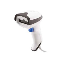 Gryphon I GD4220, Kit, Linear Imager, USB-only, White (Kit includes Scanner and USB Cable 90A052278)