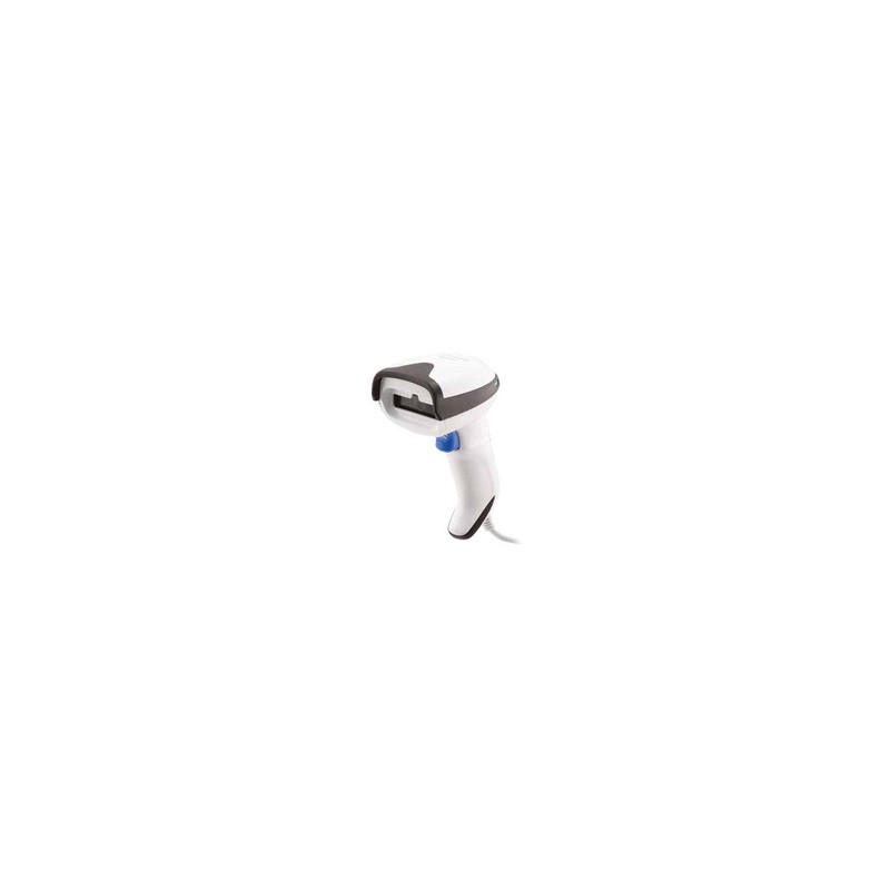 Gryphon I GD4220, Kit, Linear Imager, USB-only, White (Kit includes Scanner and USB Cable 90A052278)