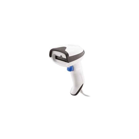 Gryphon I GD4220, Kit, Linear Imager, USB-only, White (Kit includes Scanner and USB Cable 90A052278)