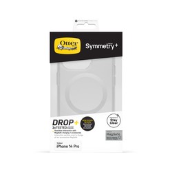OtterBox Symmetry Plus Clear/Apple iPhone 14 Pro - Clear